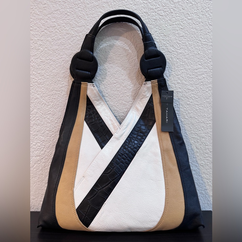 T Tahari Joplin Hobo Bag
